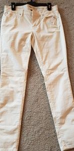 NWT Gap Skinny Corduroy Jeans